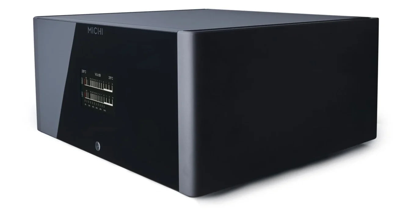 Michi S5 Etapa de Potencia Estereofónica de Alta Gama