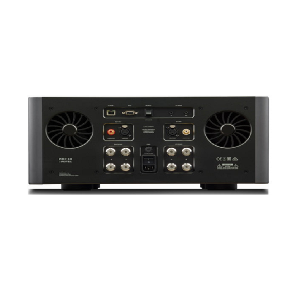 Michi S5 Etapa de Potencia Estereofónica de Alta Gama