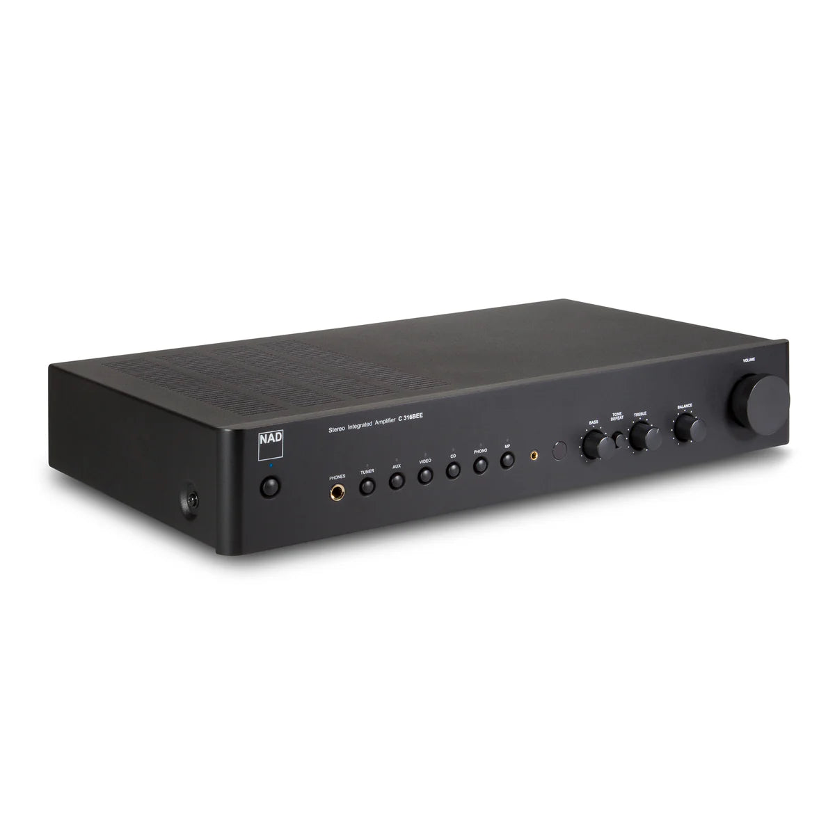NAD C 316BEE V2 Amplificador Integrado Estéreo