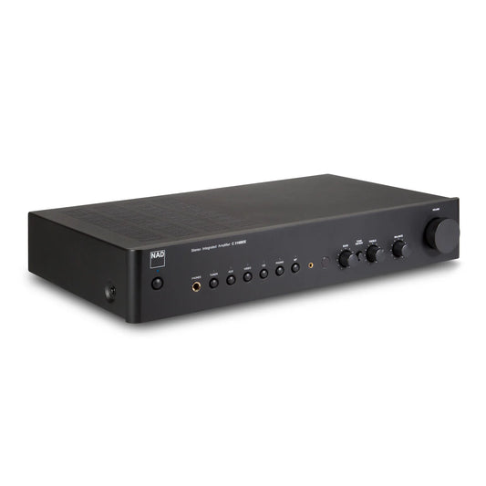NAD C 316BEE V2 Amplificador Integrado Estéreo