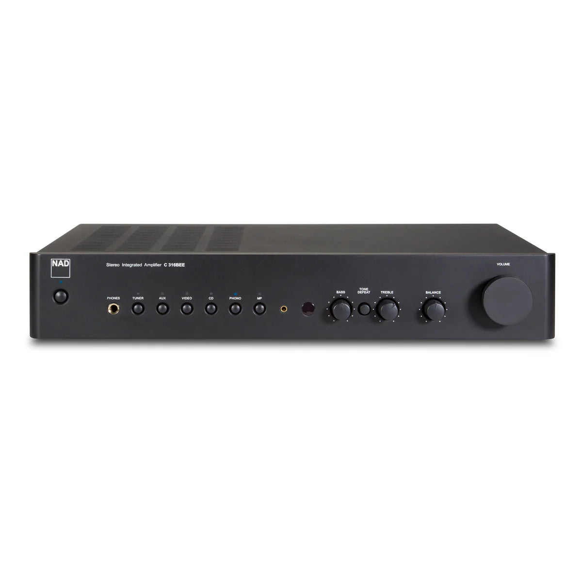 NAD C 316BEE V2 Amplificador Integrado Estéreo