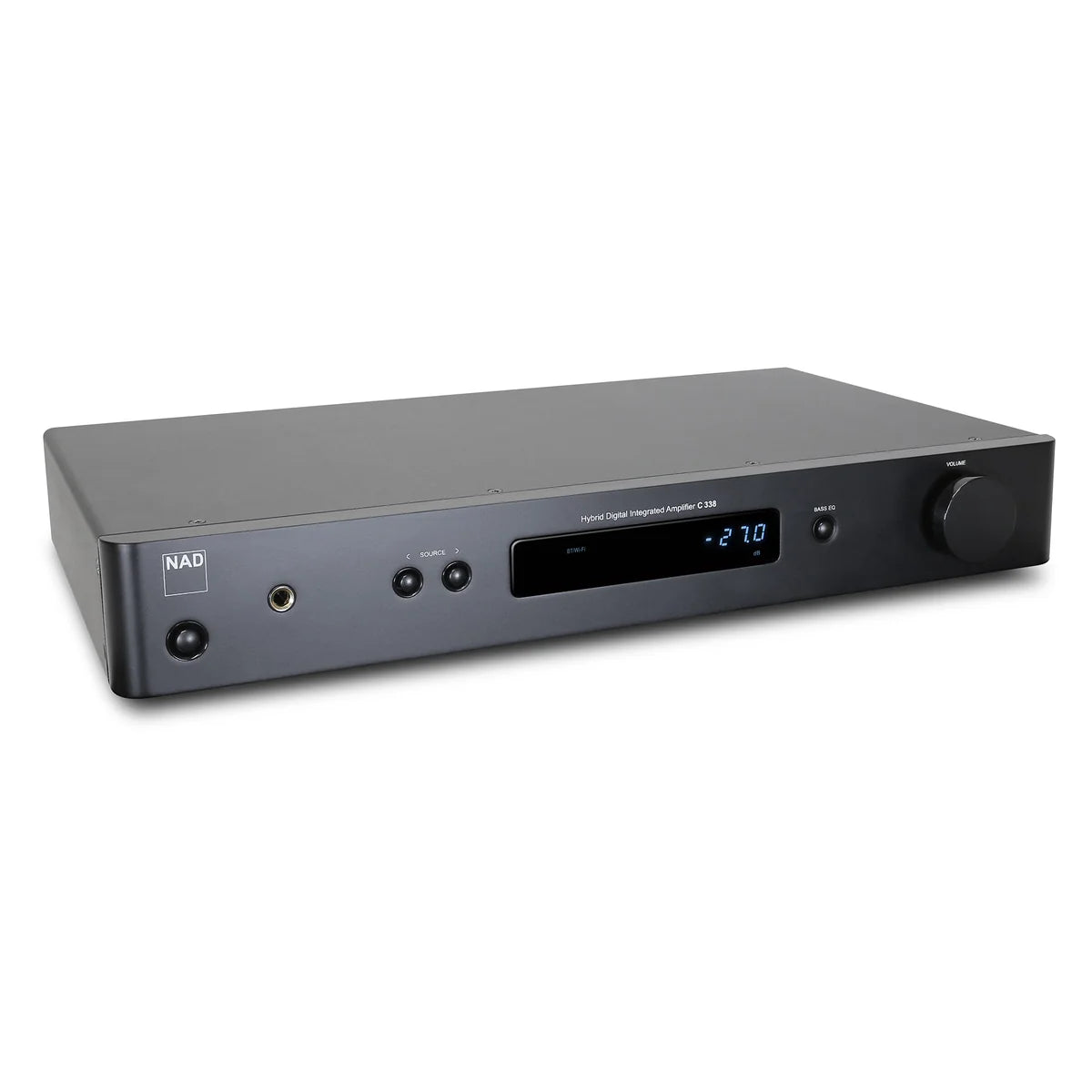 NAD C 338 Amplificador DAC HybridDigital