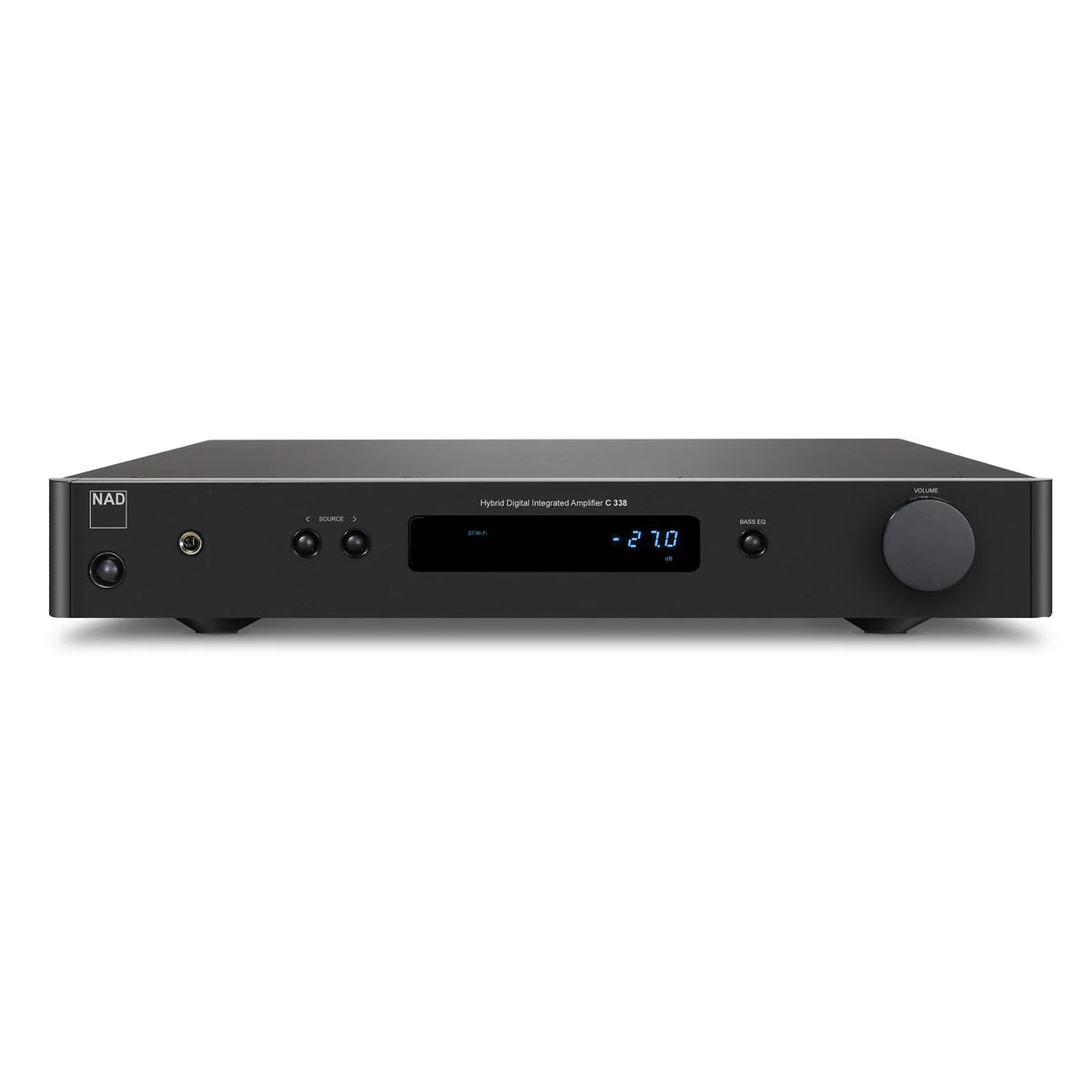 NAD C 338 Amplificador DAC HybridDigital
