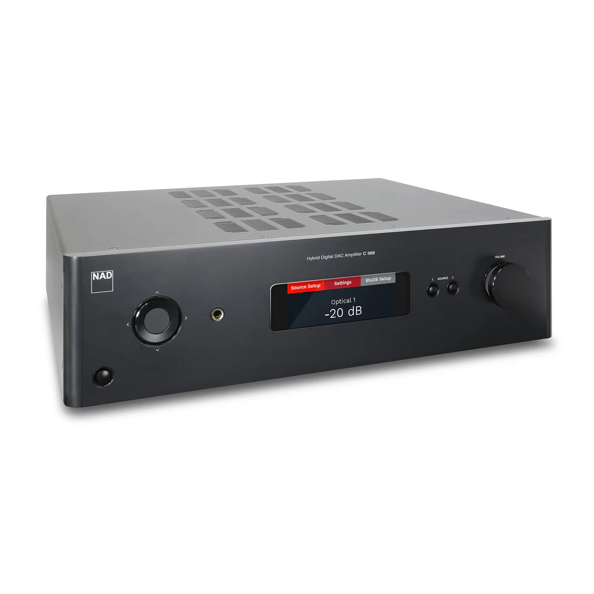 NAD C 388 HybridDigital DAC Amplifier