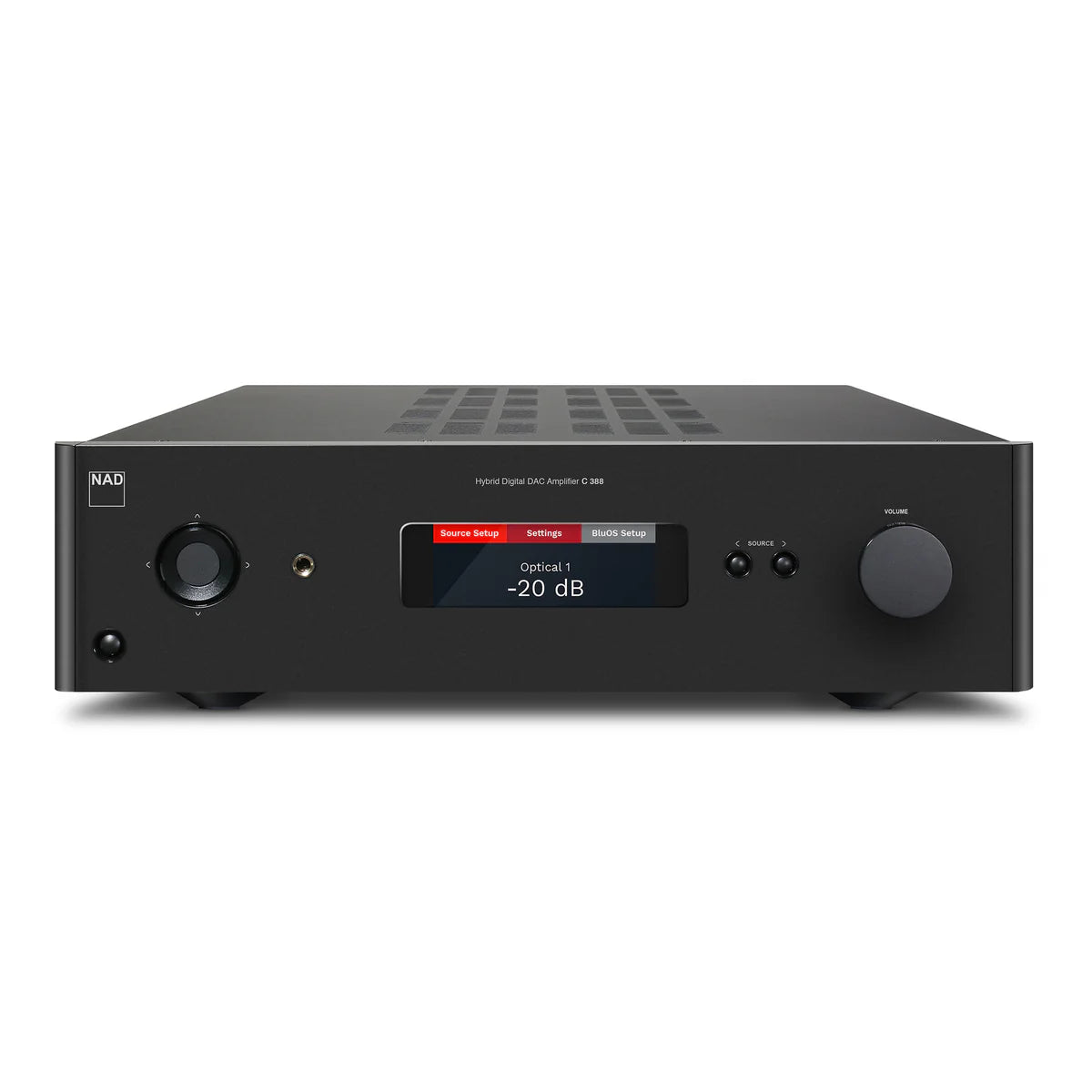 NAD C 388 HybridDigital DAC Amplifier