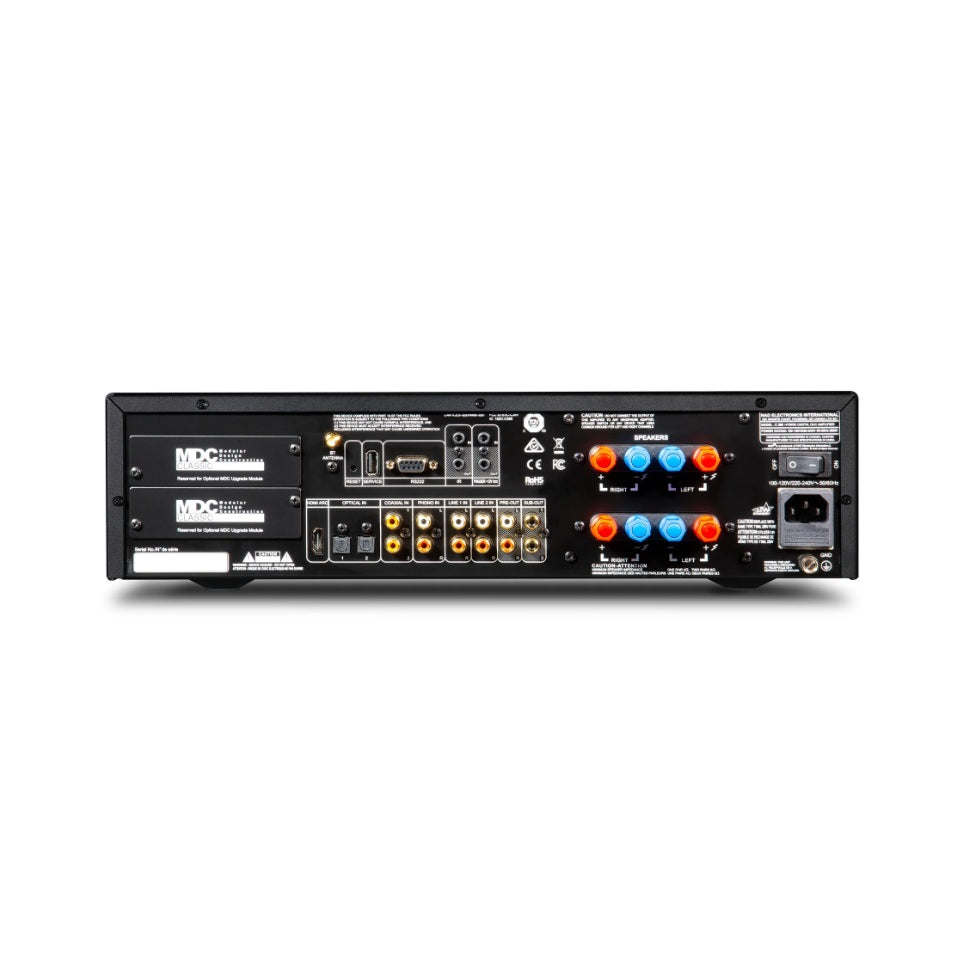 NAD C 399 Amplificador DAC Digital Híbrido Jupitronic