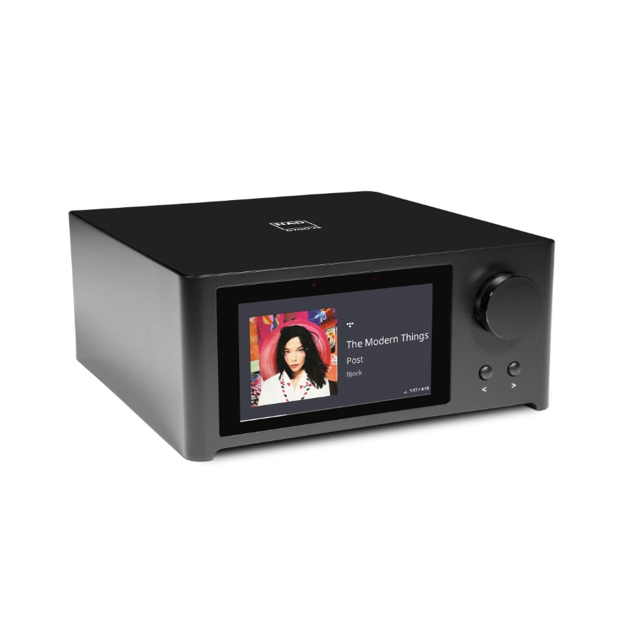 NAD C 700 V2 Amplificador de Streaming BluOS Jupitronic