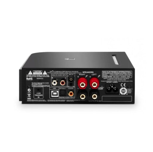 NAD D 3020 V2 Amplificador DAC Digital Híbrido