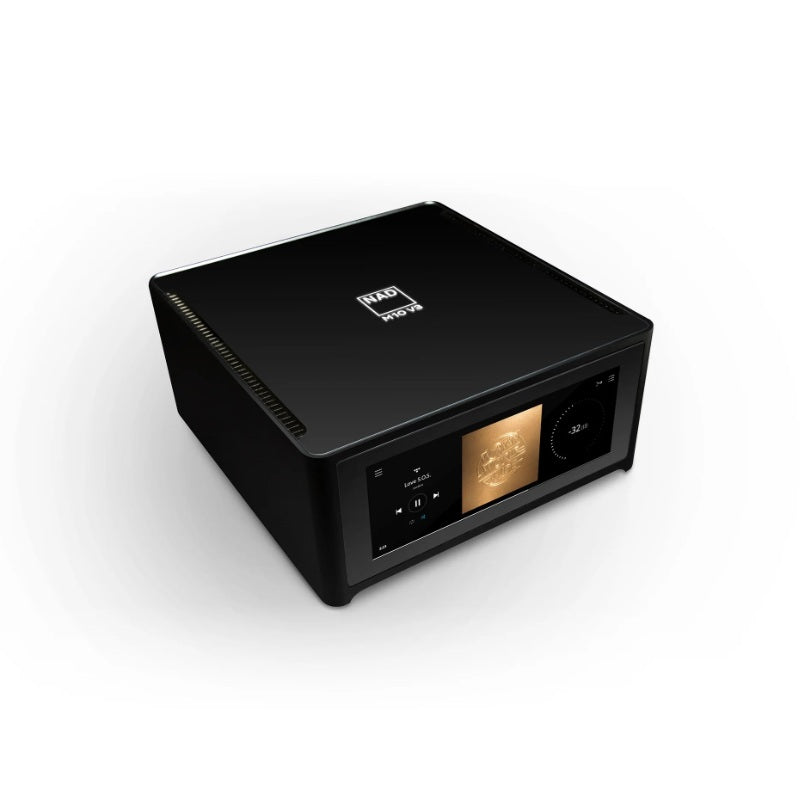 NAD M10 V3 Amplificador de Streaming BluOS