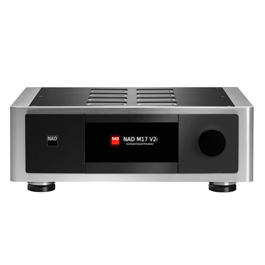 NAD M17 V2i Surround Sound Preamp Processor