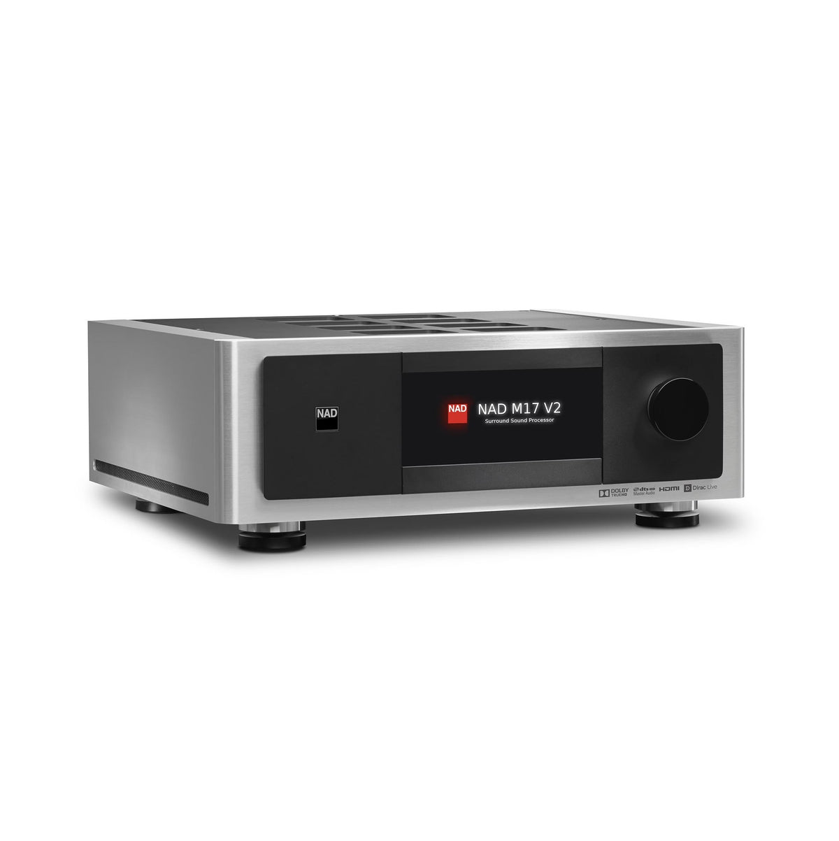 NAD M17 V2i Surround Sound Preamp Processor