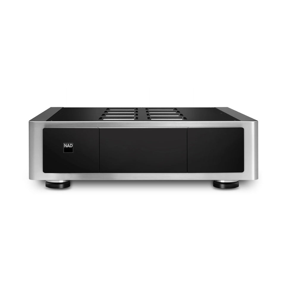 NAD M23 Amplificador Estéreo de Potencia Jupitronic