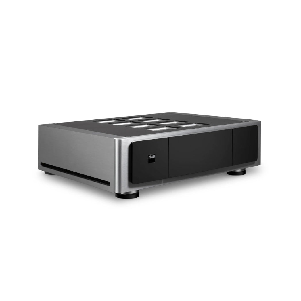 NAD M23 Amplificador Estéreo de Potencia Jupitronic