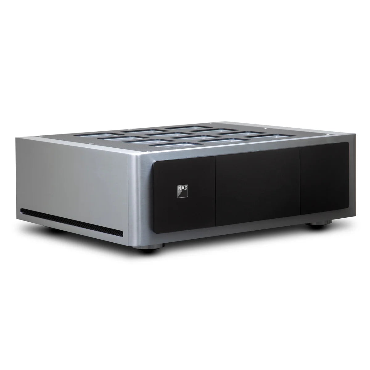 NAD M28 Amplificador de Potencia de Siete Canales