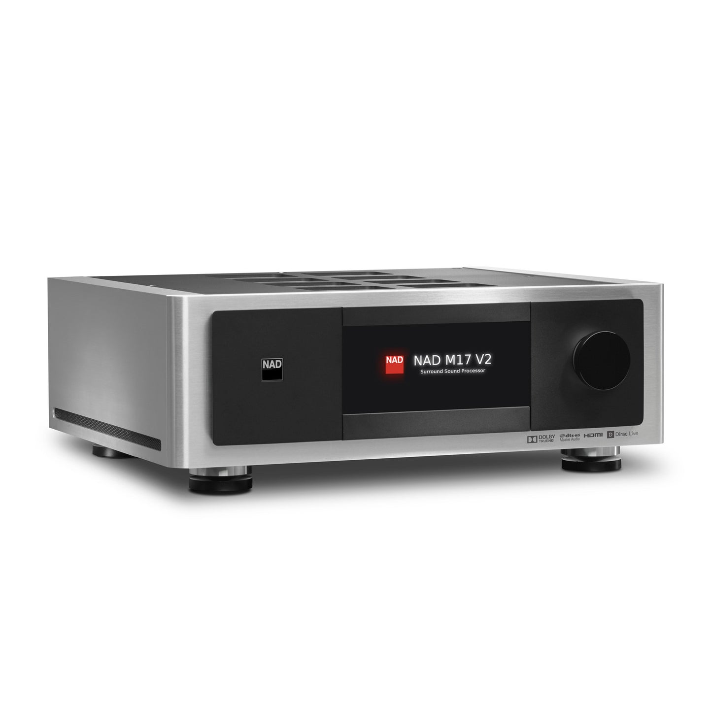 M17 V2i - Pre Amplificador AV