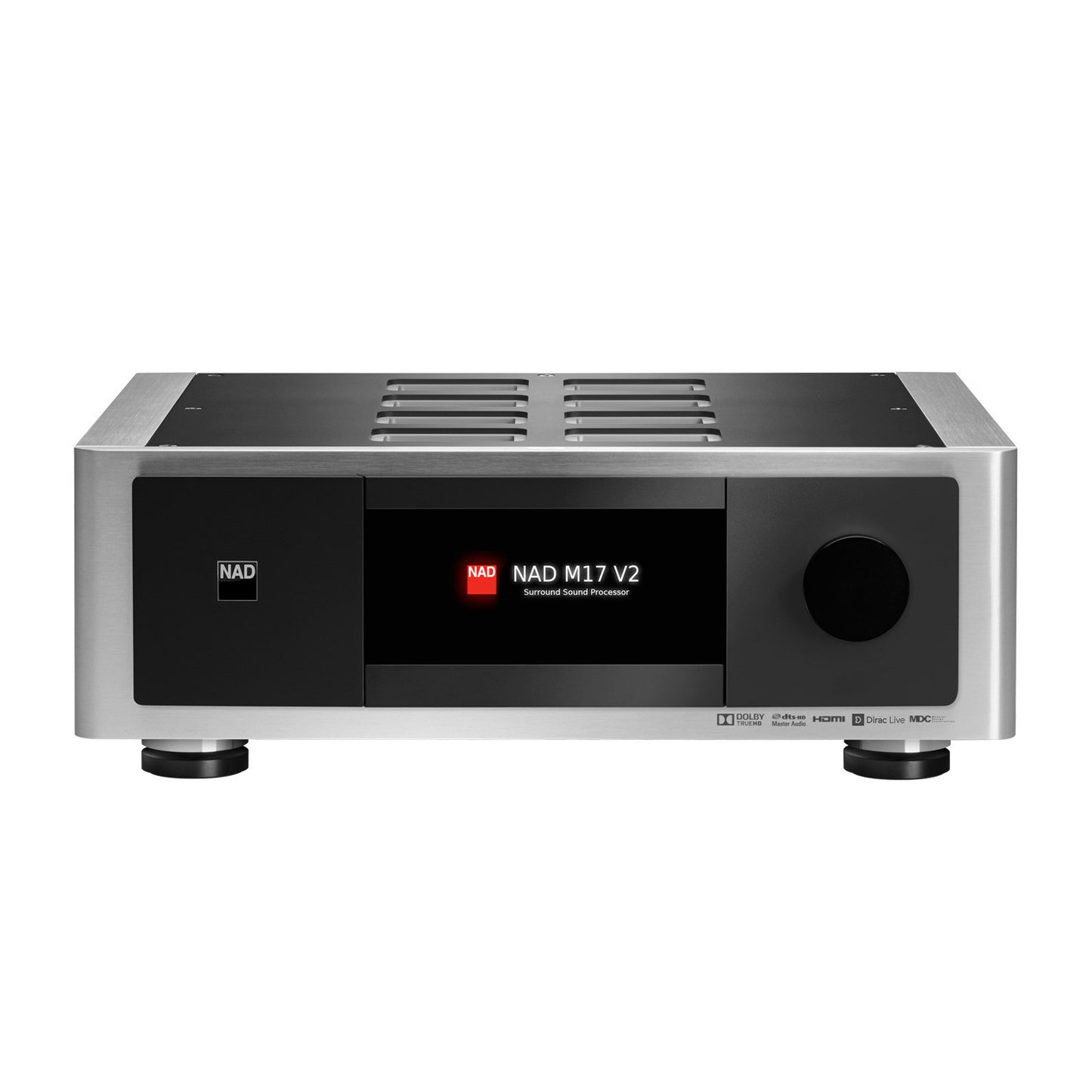 M17 V2i - Pre Amplificador AV