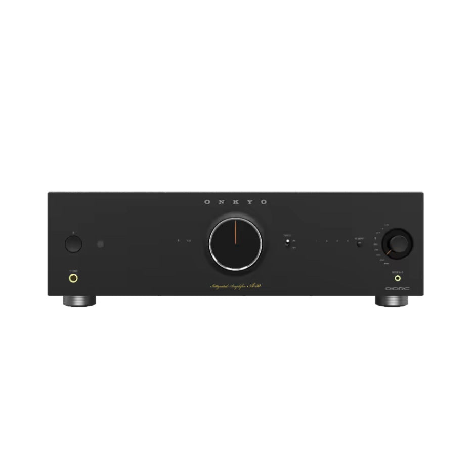 ONKYO A-50 Black Amplificador Estéreo