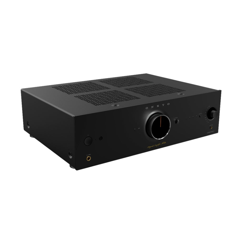 ONKYO A-50 Black Amplificador Estéreo
