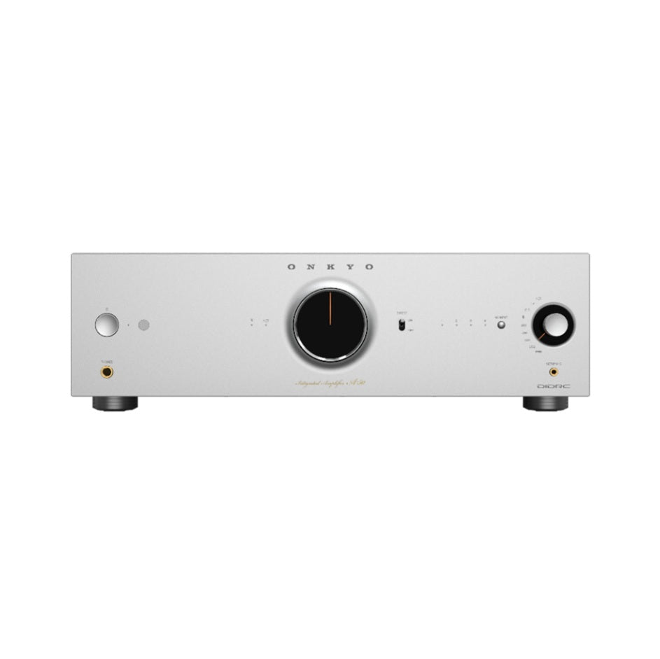 ONKYO A-50 Silver Amplificador Estéreo