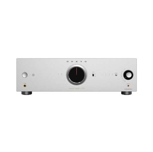 ONKYO A-50 Silver Amplificador Estéreo