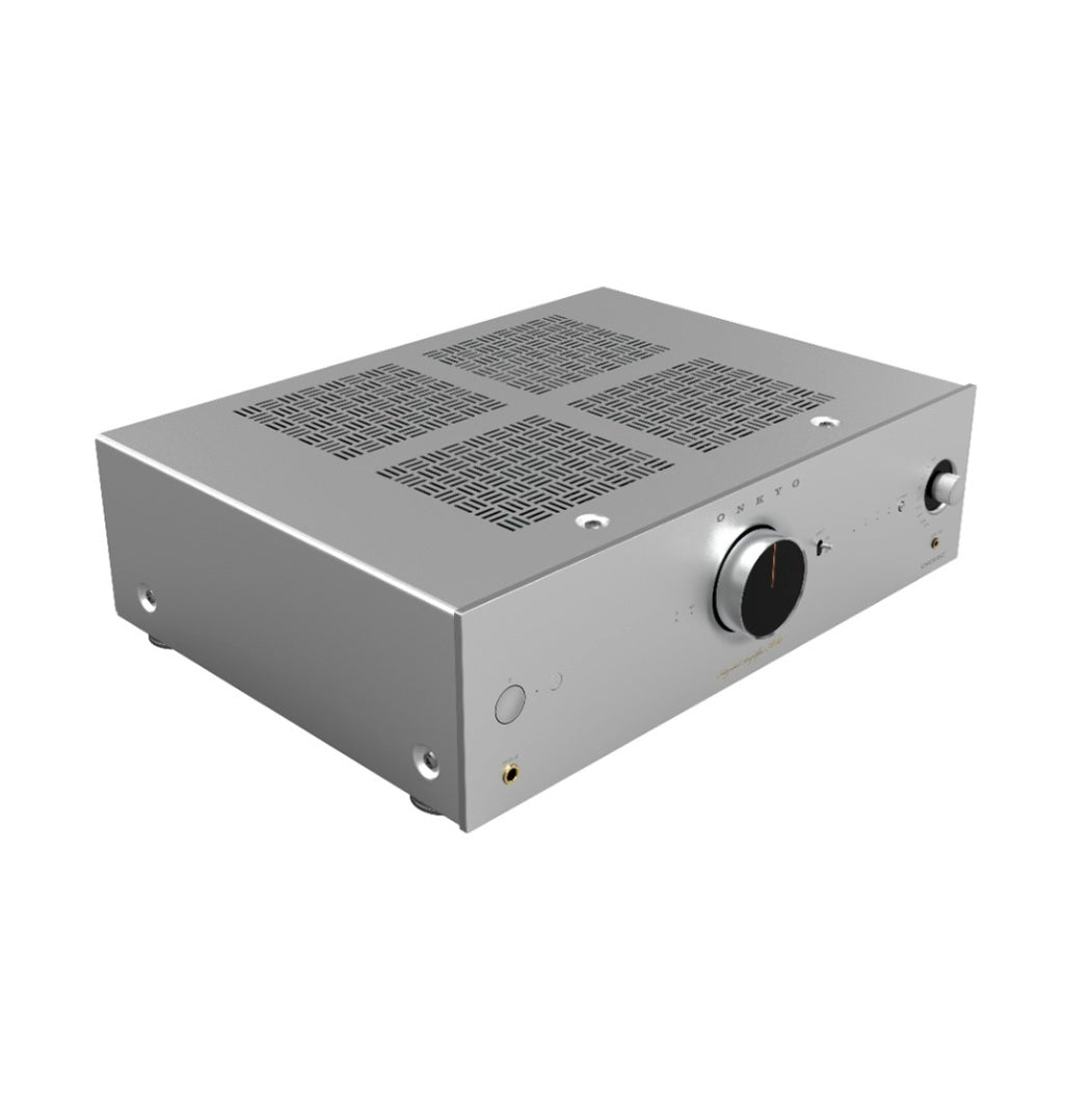 ONKYO A-50 Silver Amplificador Estéreo