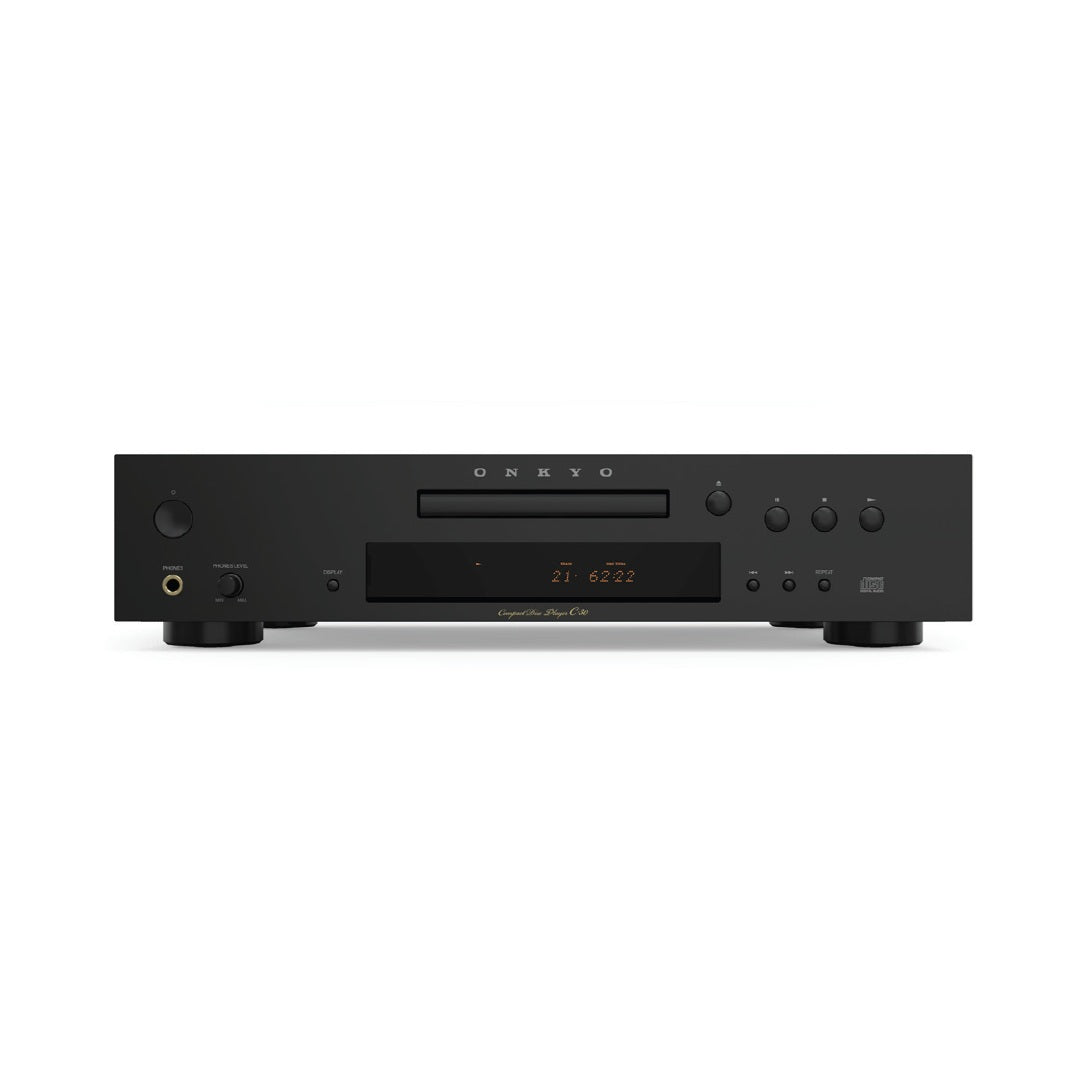 ONKYO C-30 Black Reproductor de CD