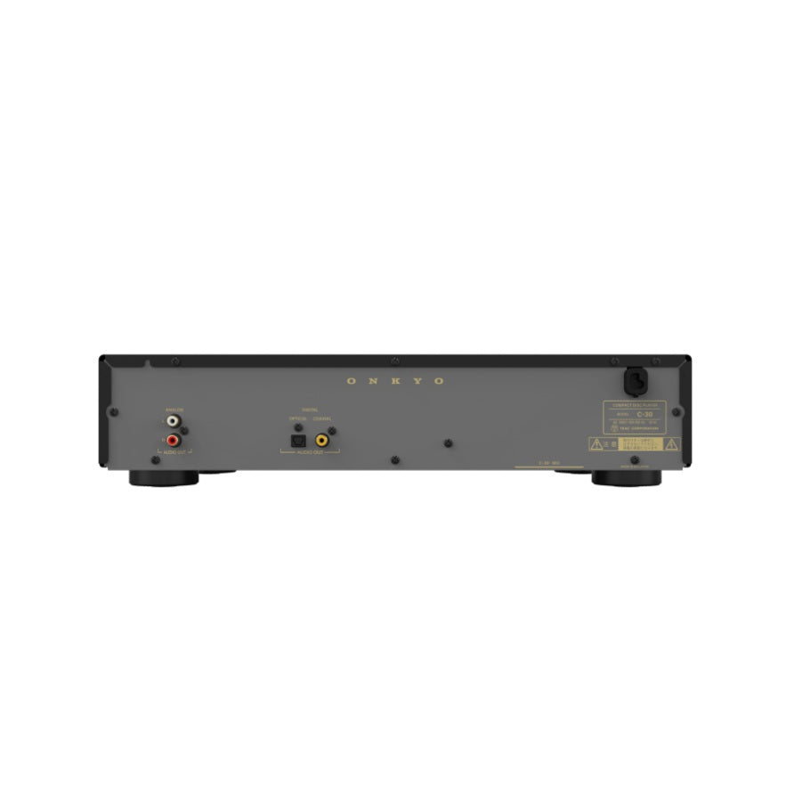 ONKYO C-30 Black Reproductor de CD