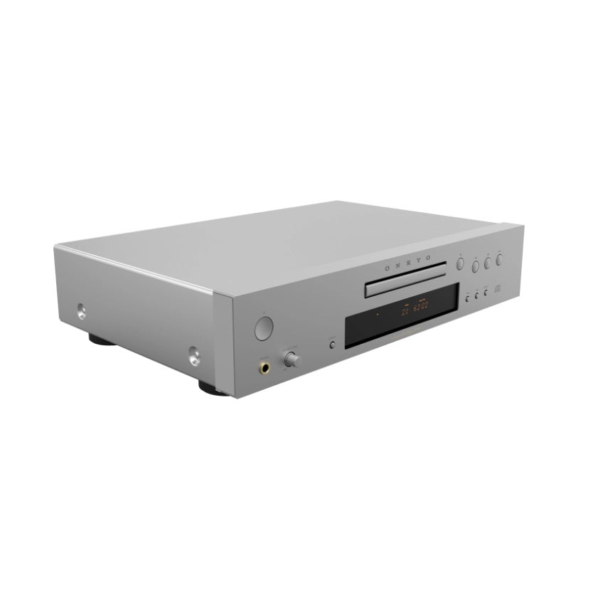 ONKYO C-30 Silver Reproductor de CD