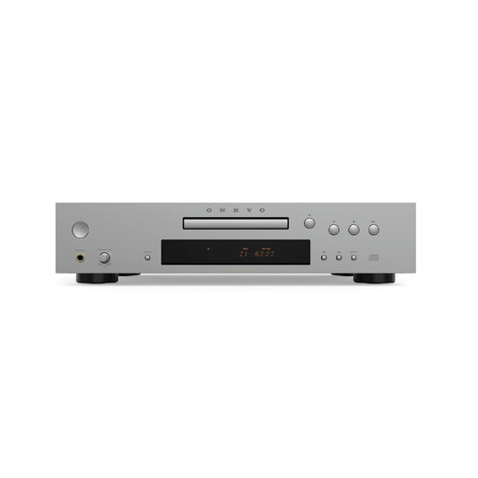 ONKYO C-30 Silver Reproductor de CD
