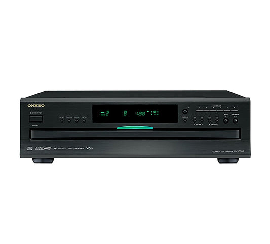 ONKYO DX-C390 Reproductor de CD con carrusel