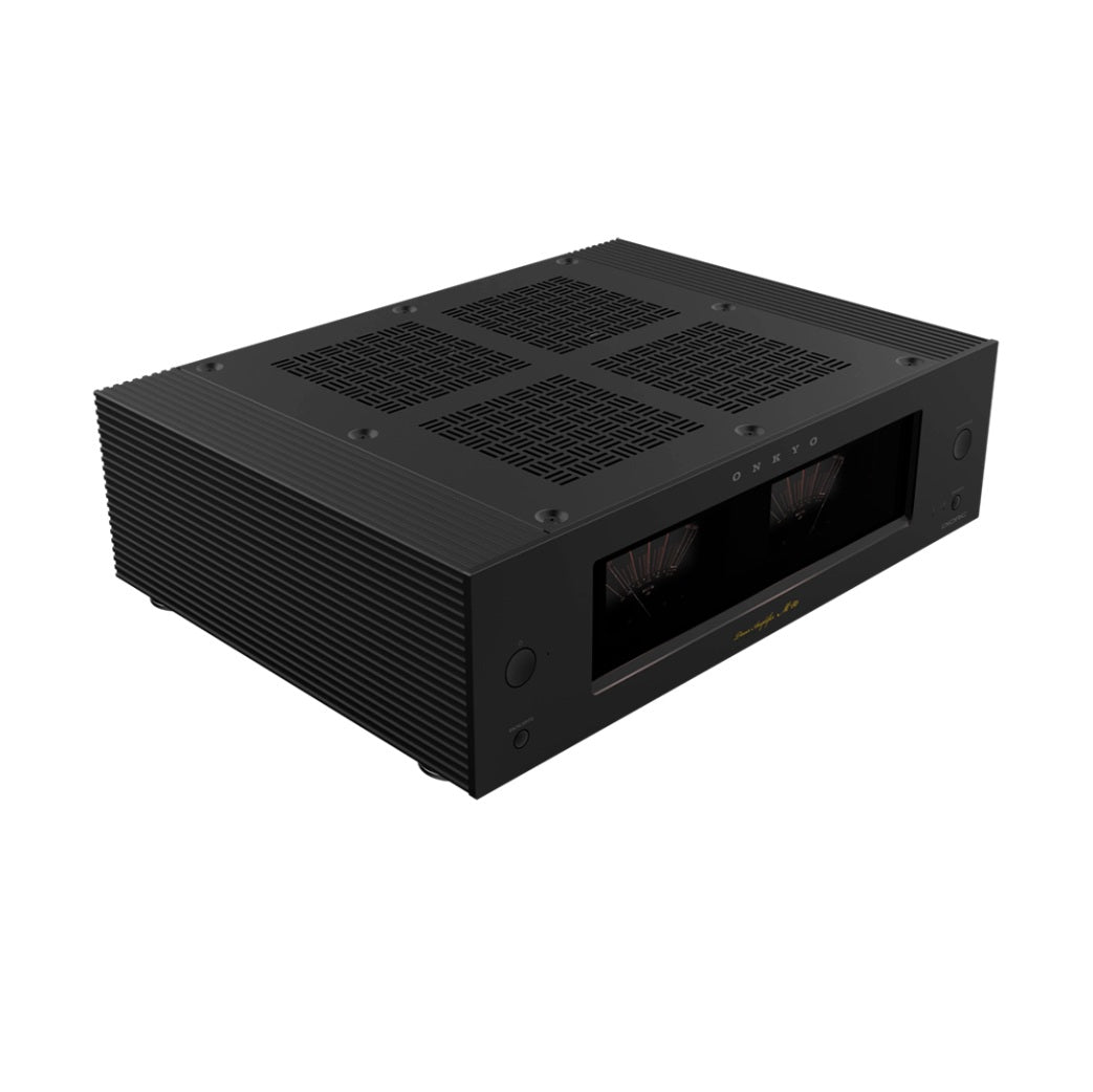 ONKYO M-80 Black Amplificador Estéreo 
