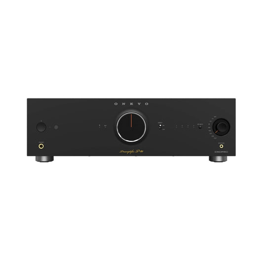ONKYO P-80 Black PreAmplificador Estéreo