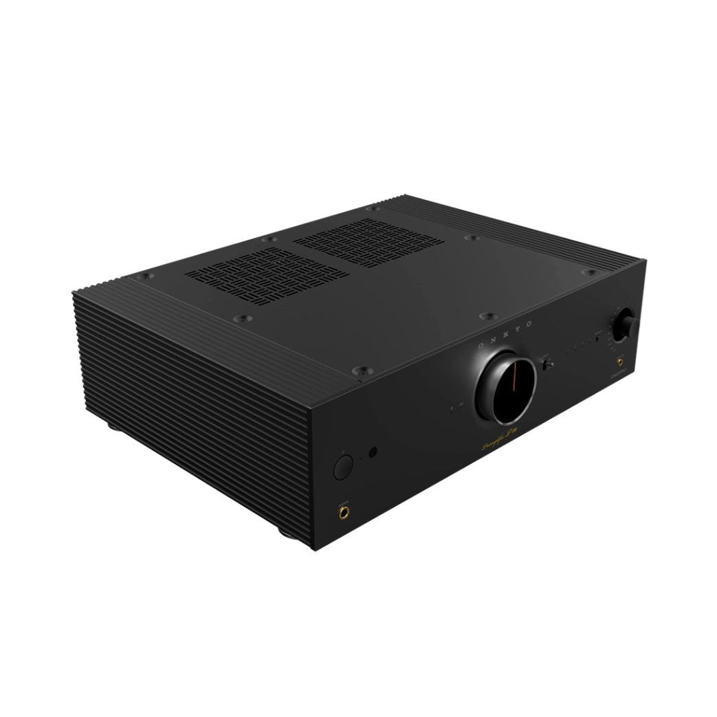 ONKYO P-80 Black PreAmplificador Estéreo