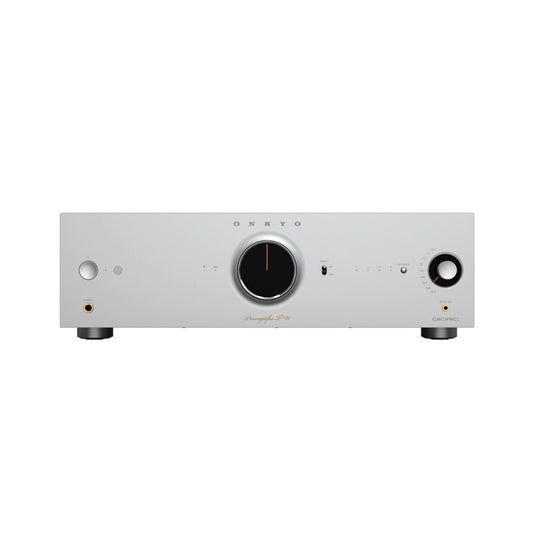 ONKYO P-80 Silver PreAmplificador Estéreo
