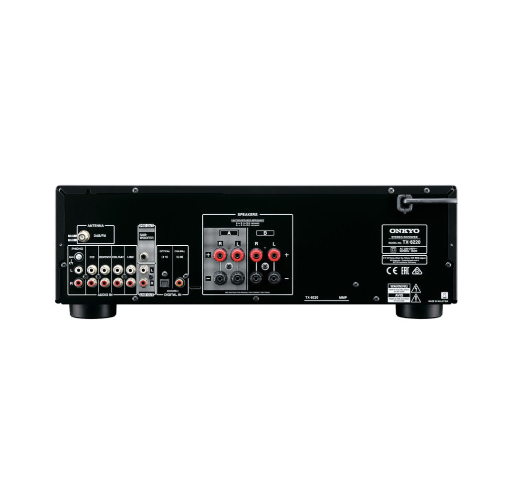 Onkyo TX-8220 Amplificador Estéreo