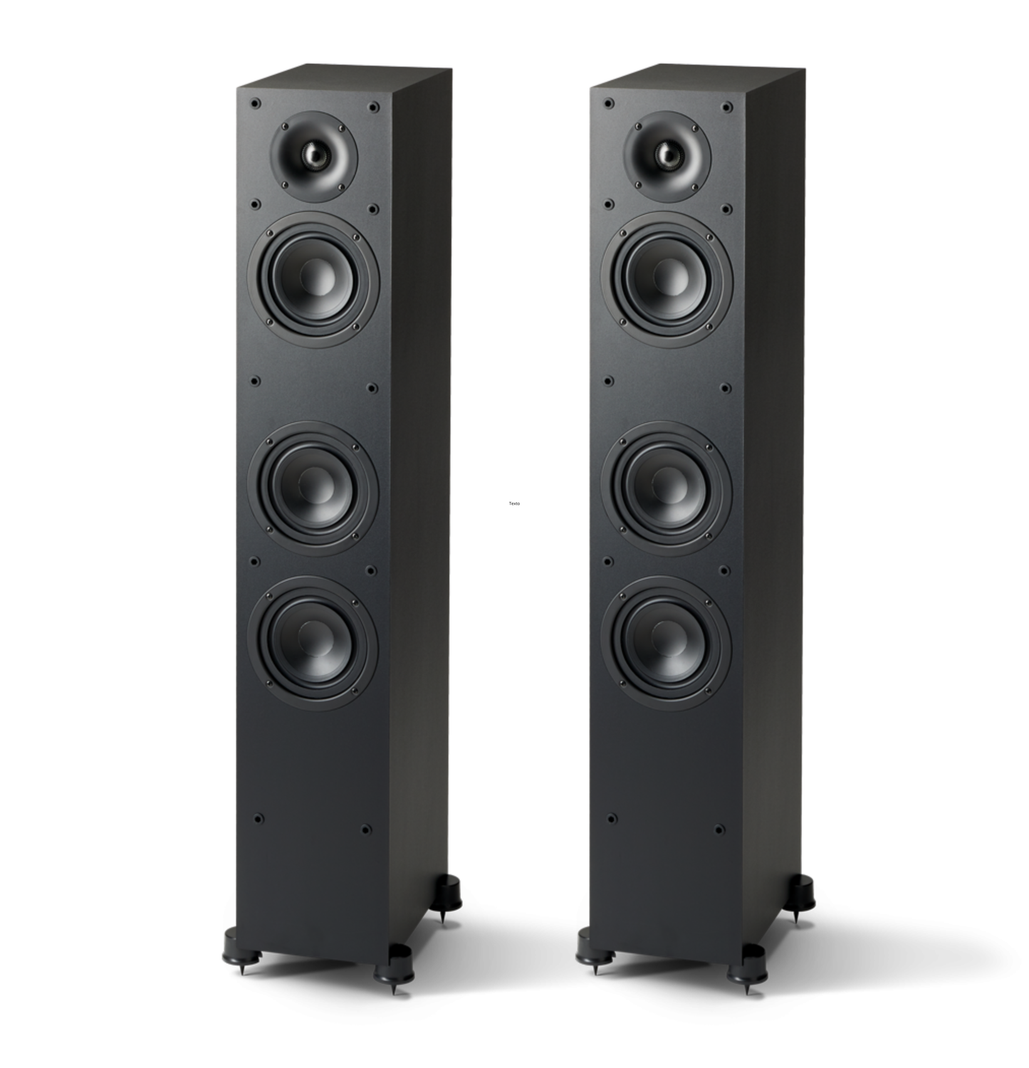 Paradigm Monitor SE 3000F par de bocinas de piso hifi