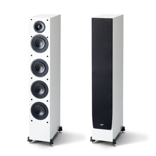 Paradigm Monitor SE 6000F Wh Par de Bocinas tipo Torre