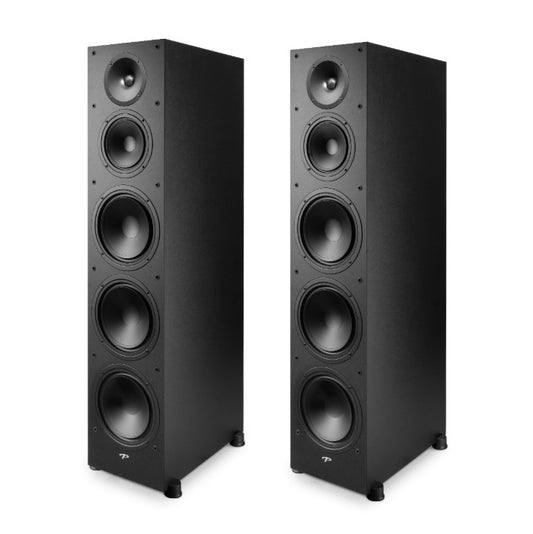 Paradigm Monitor SE 8000F Blk Par de Bocinas tipo Torre
