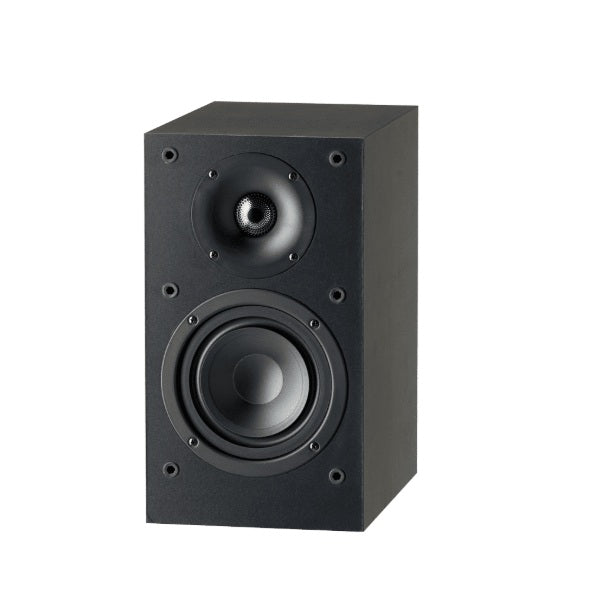 Paradigm Monitor SE ATOM Blk Par de Bocinas de Librero