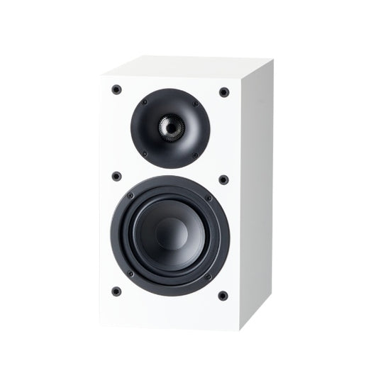 Paradigm Monitor SE ATOM Wh Par de Bocinas de Librero