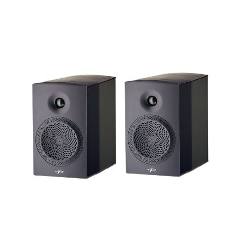 Paradigm Premier 200B Blk Par de Bocinas de Librero