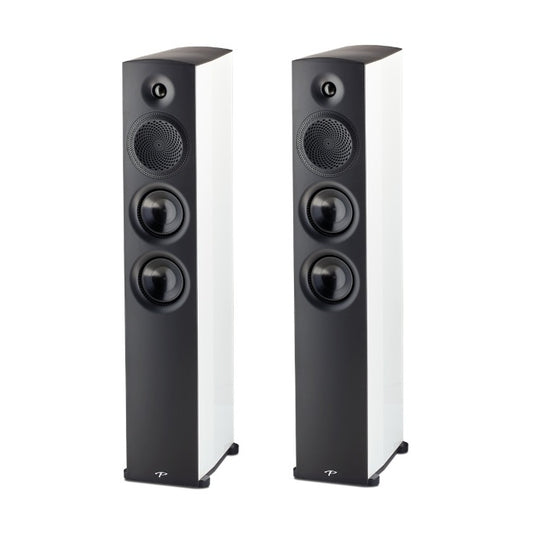 Paradigm Premier 700F Wh Par de Bocinas tipo Torre