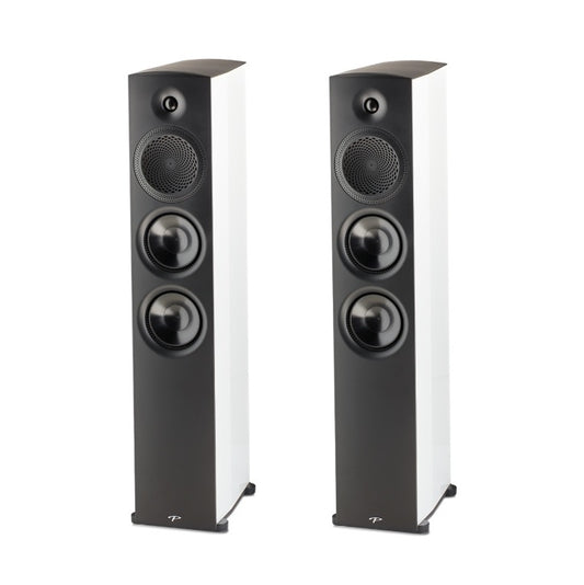 Paradigm Premier 800F Wh Par de Bocinas tipo Torre