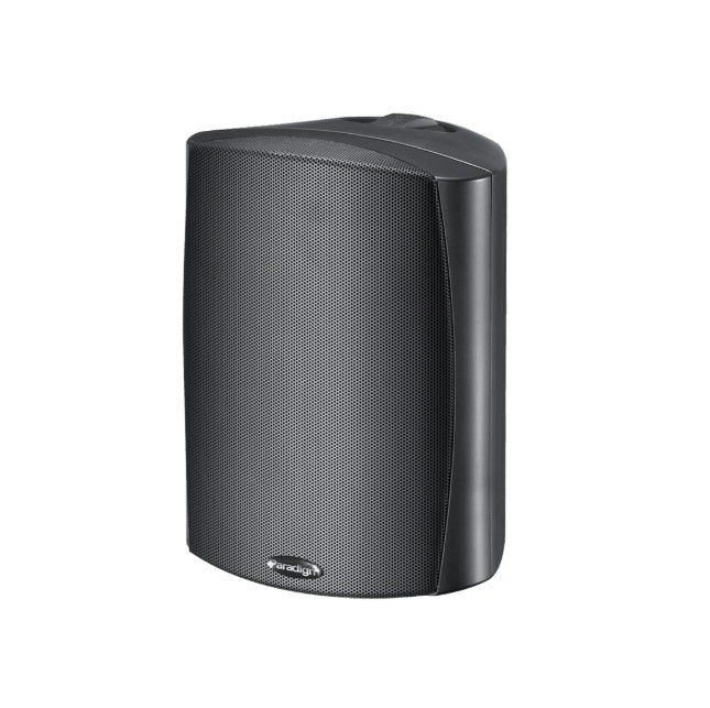 Paradigm Stylus 270 Blk Par de Bocinas de Muro