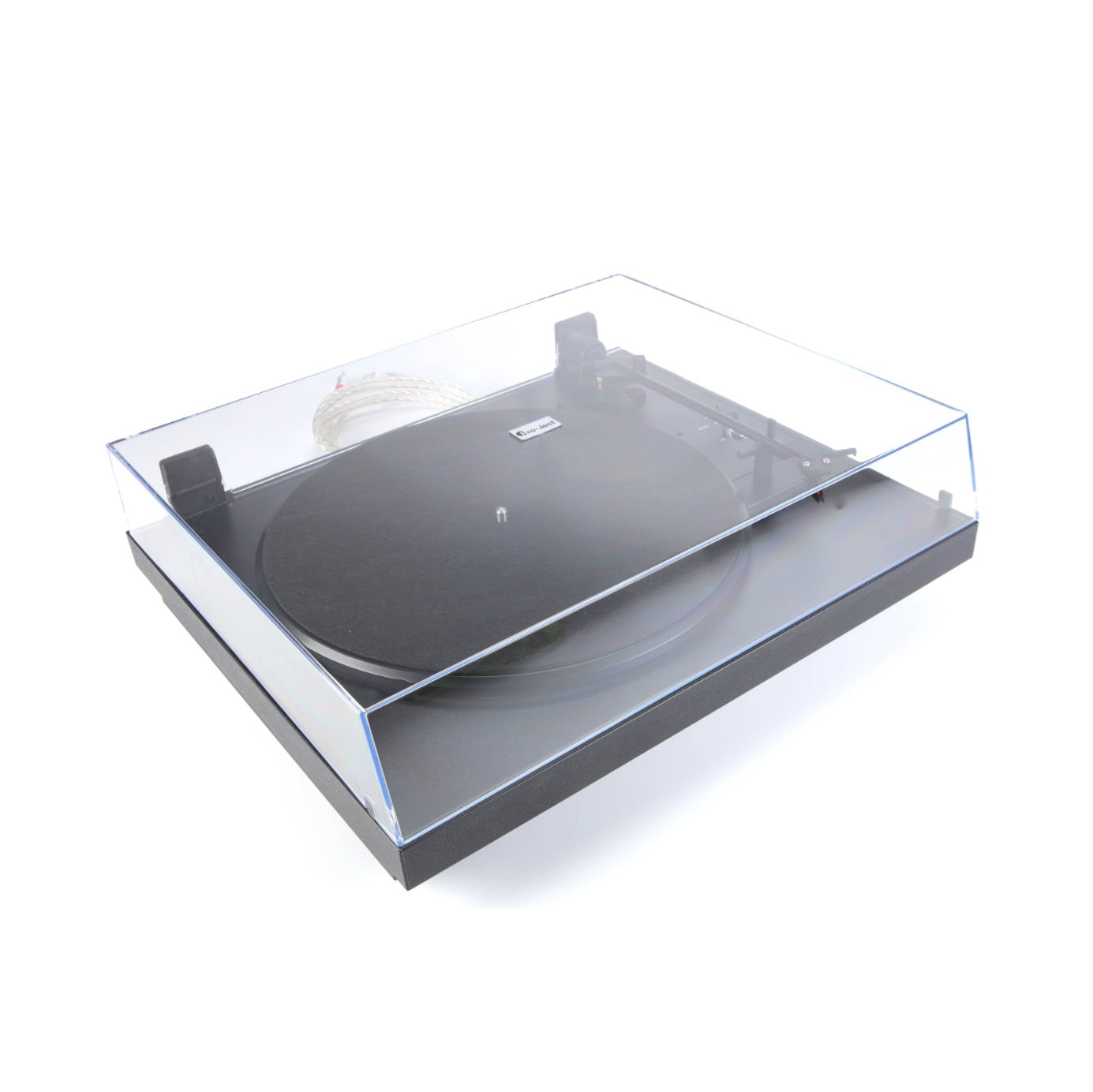 Pro-Ject A1 Blk | Tornamesa Hi-Fi