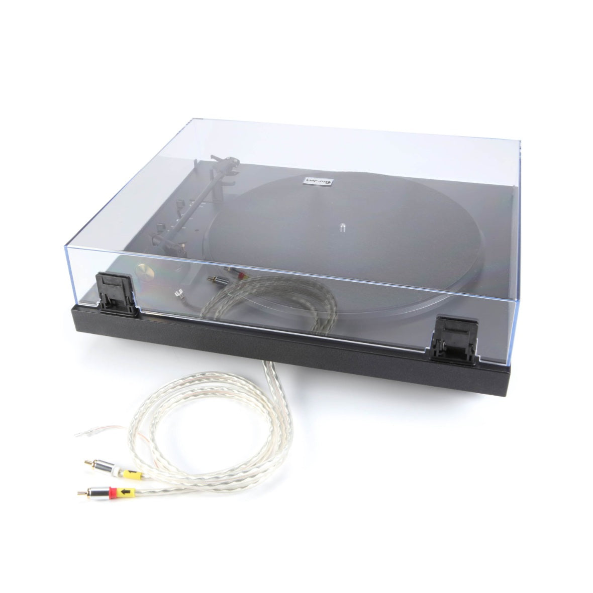 Pro-Ject A1 Blk | Tornamesa Hi-Fi