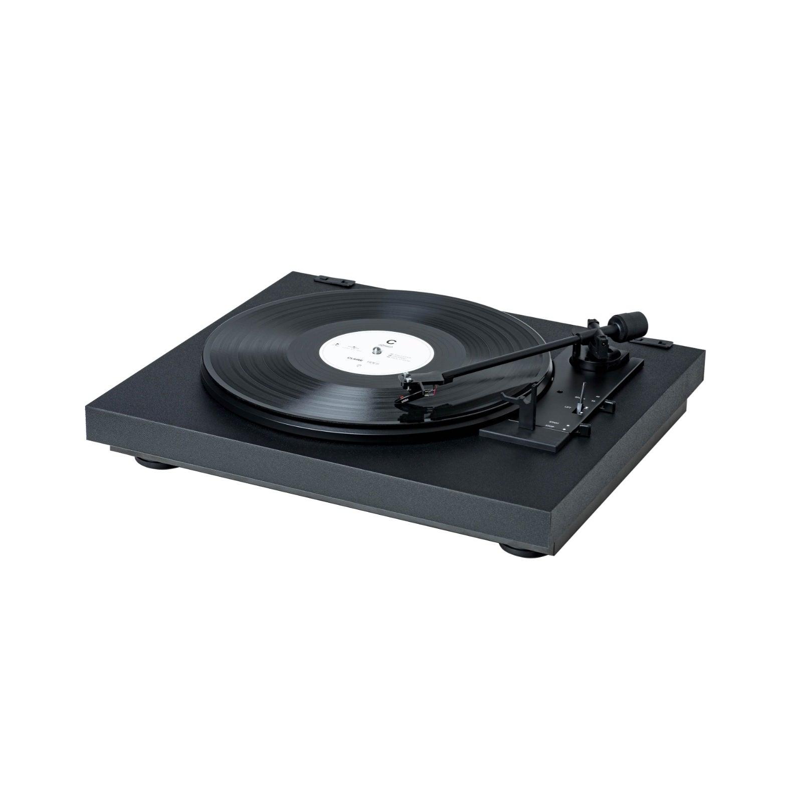 Pro-Ject A1 Blk | Tornamesa Hi-Fi