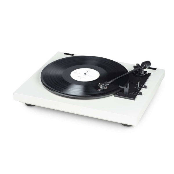 Pro-Ject A1 Wh Tornamesa Hi-Fi