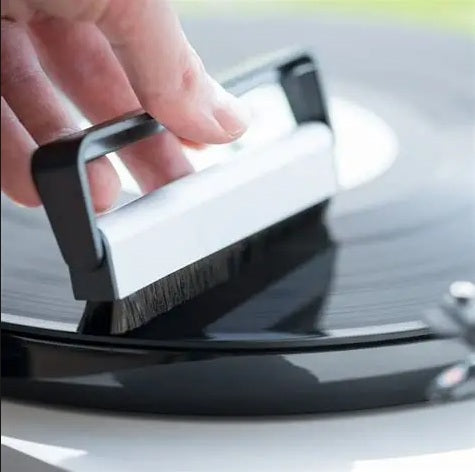 Pro-Ject Brush It Cepillo limpiador de Vinilos