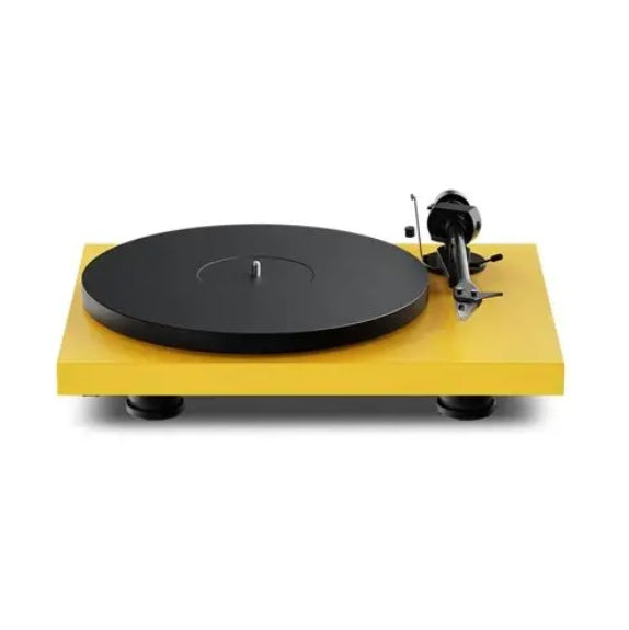 Pro-Ject Debut Carbon EVO 2 Satin Amarillo Tornamesa Hi-Fi